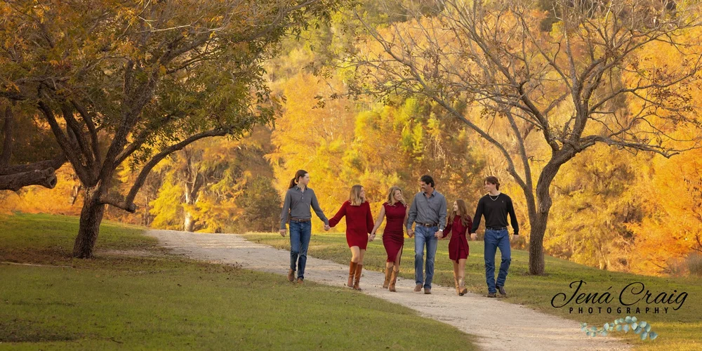 Artwork from the original Boerne Love guide