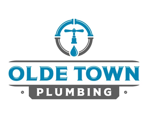Olde Town Plumbing logo