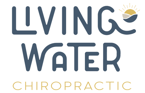 Living Water Chiropractic logo
