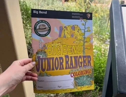 Artwork from the original Boerne Love guide