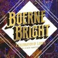 Artwork from the original Boerne Love guide