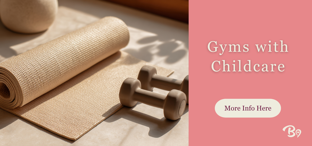 Boerne Love artwork for “Gyms with Childcare”