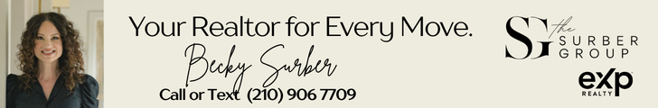 Advertisement from a Boerne Love partner