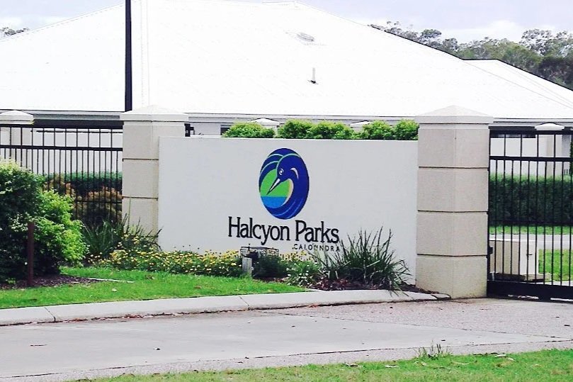 Anembo Landscape Architects, Sunshine Coast - Lifestyle Community, landscape design for Halcyon Parks - Caloundra
