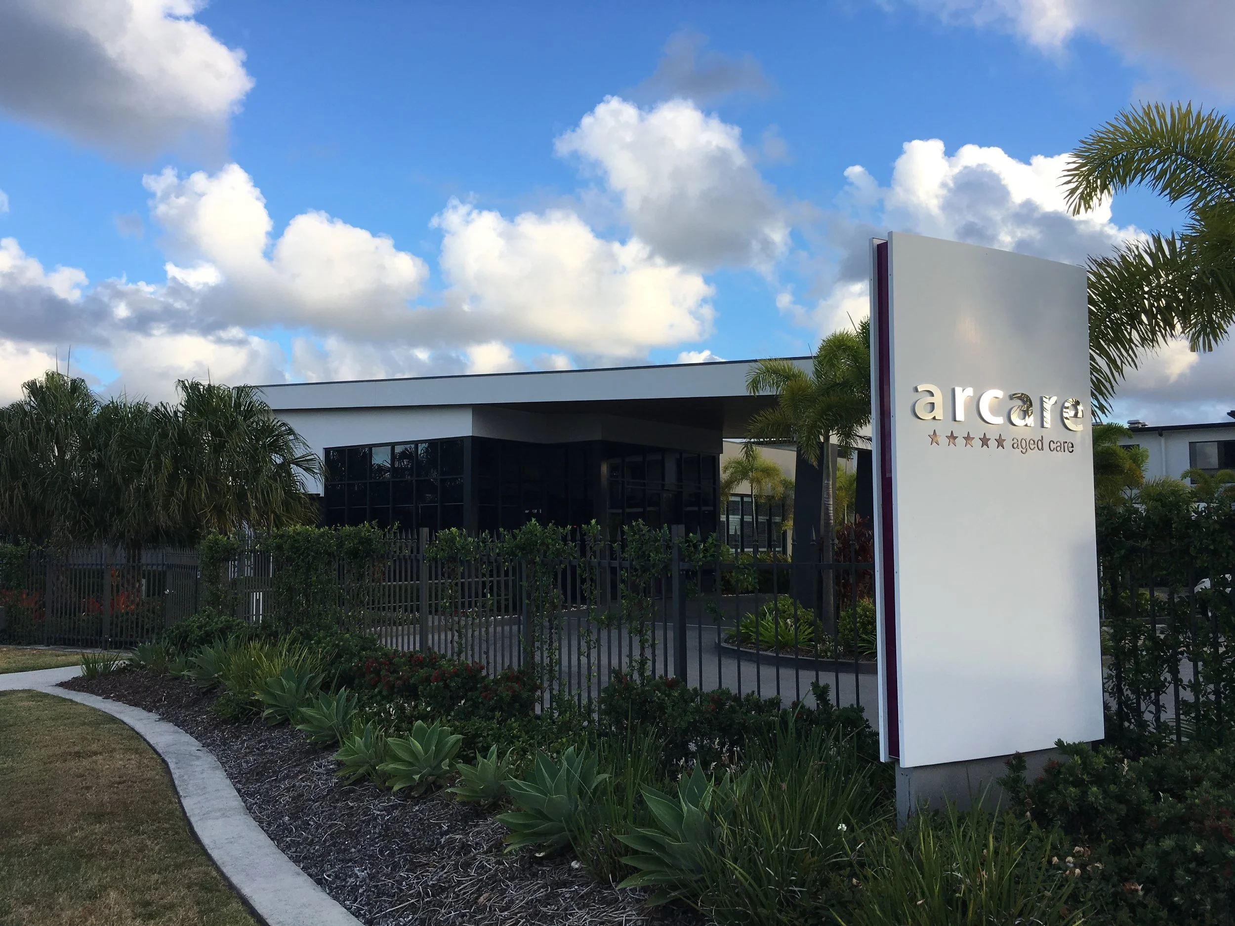 Anembo Landscape Architects, Sunshine Coast - Lifestyle Community, landscape design for Arcare Aged Care - QLD
