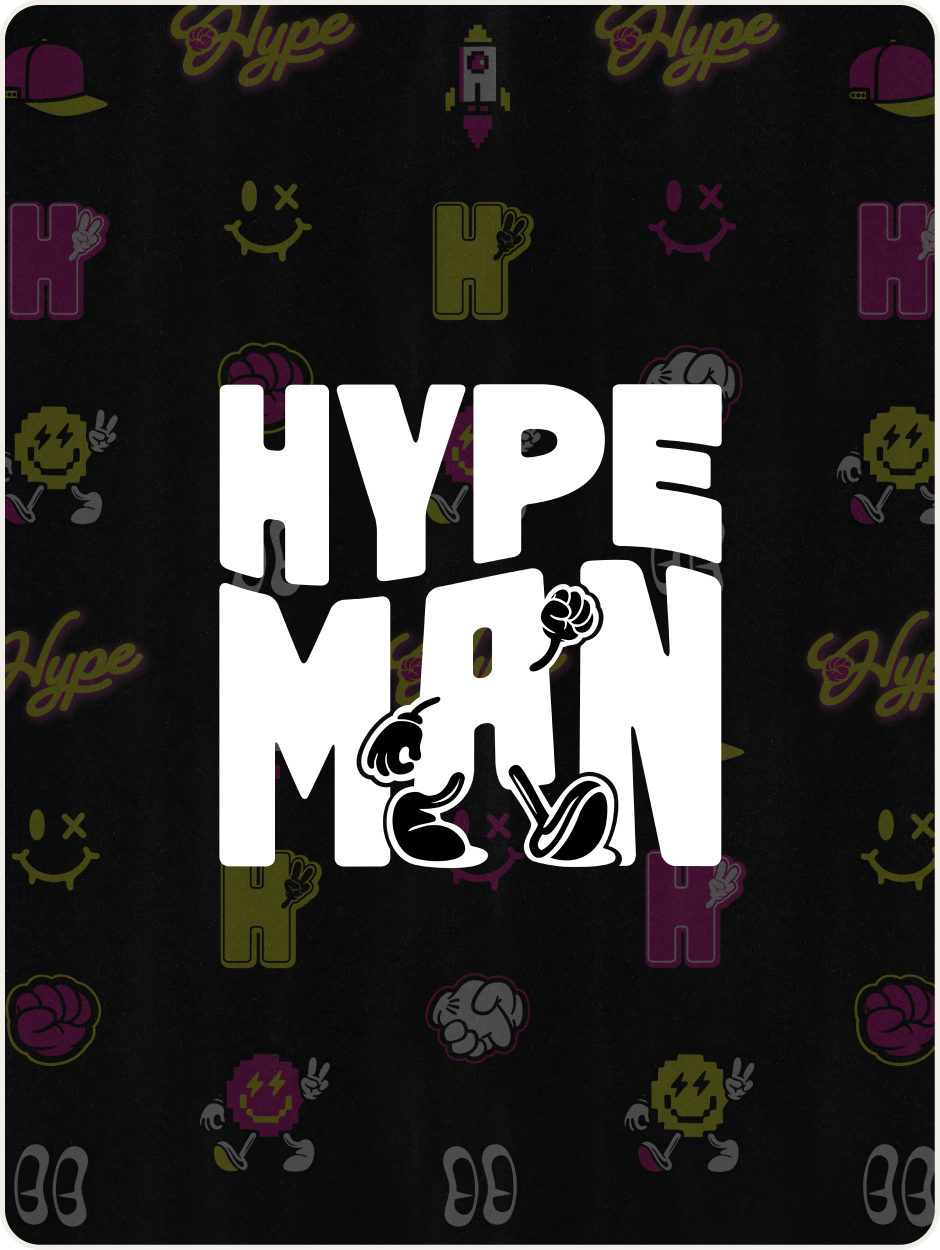 Hypeman