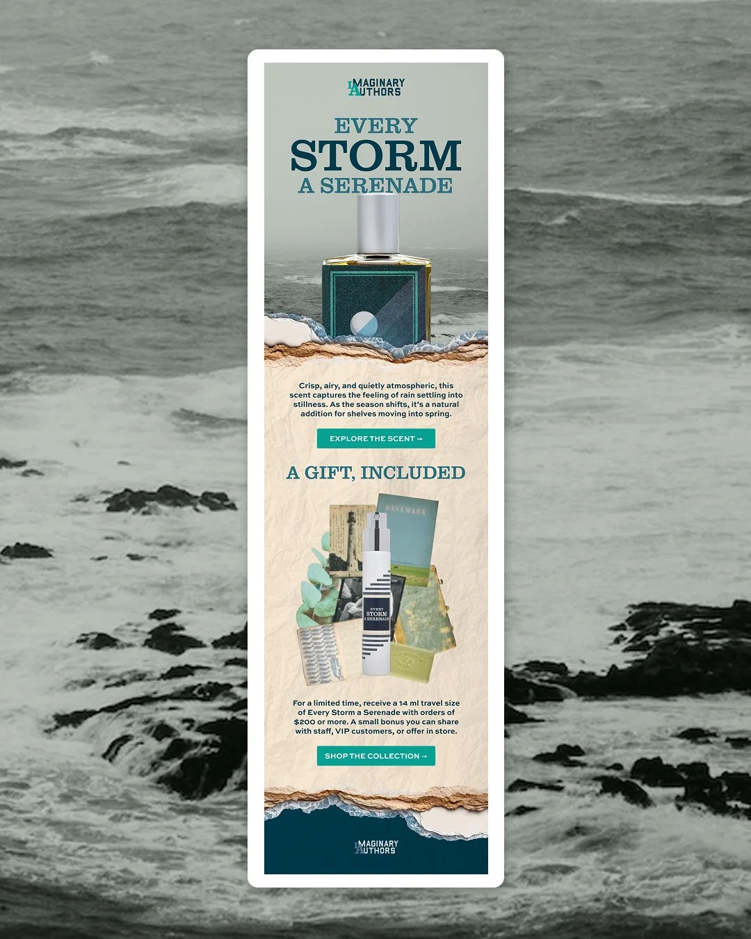 Inbox highlights from March 💌
A few emails we couldn&rsquo;t stop thinking about.