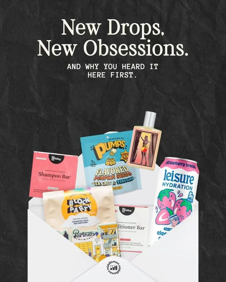 The inbox is still one of the most powerful places to build a brand. Impactful marketing leads customers to discover new products, get exclusive access, and stay connected long after their first purchase.

Click on the link in our bio to give yours w