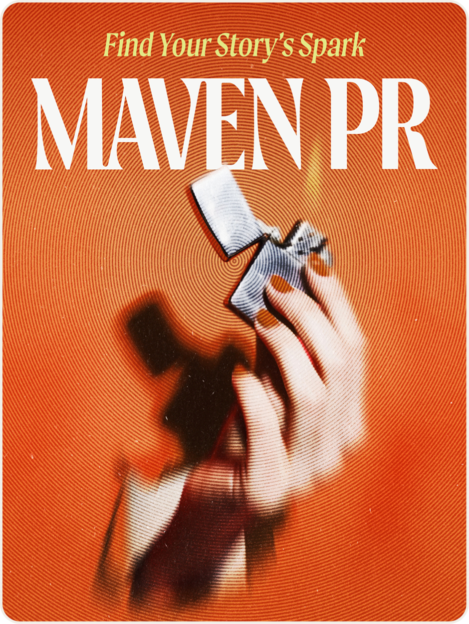 MAVEN PR
