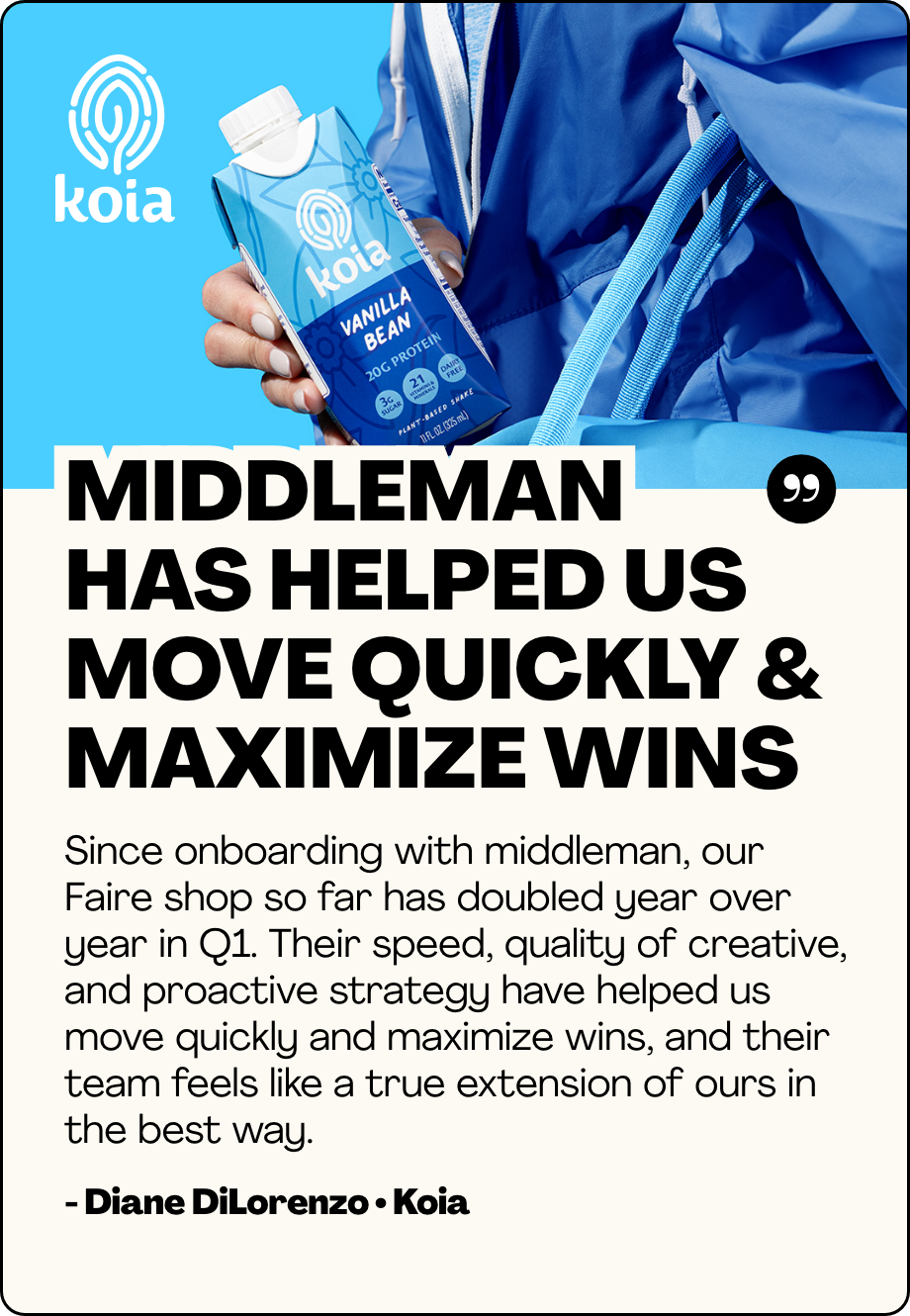 Koia Client Testimonial