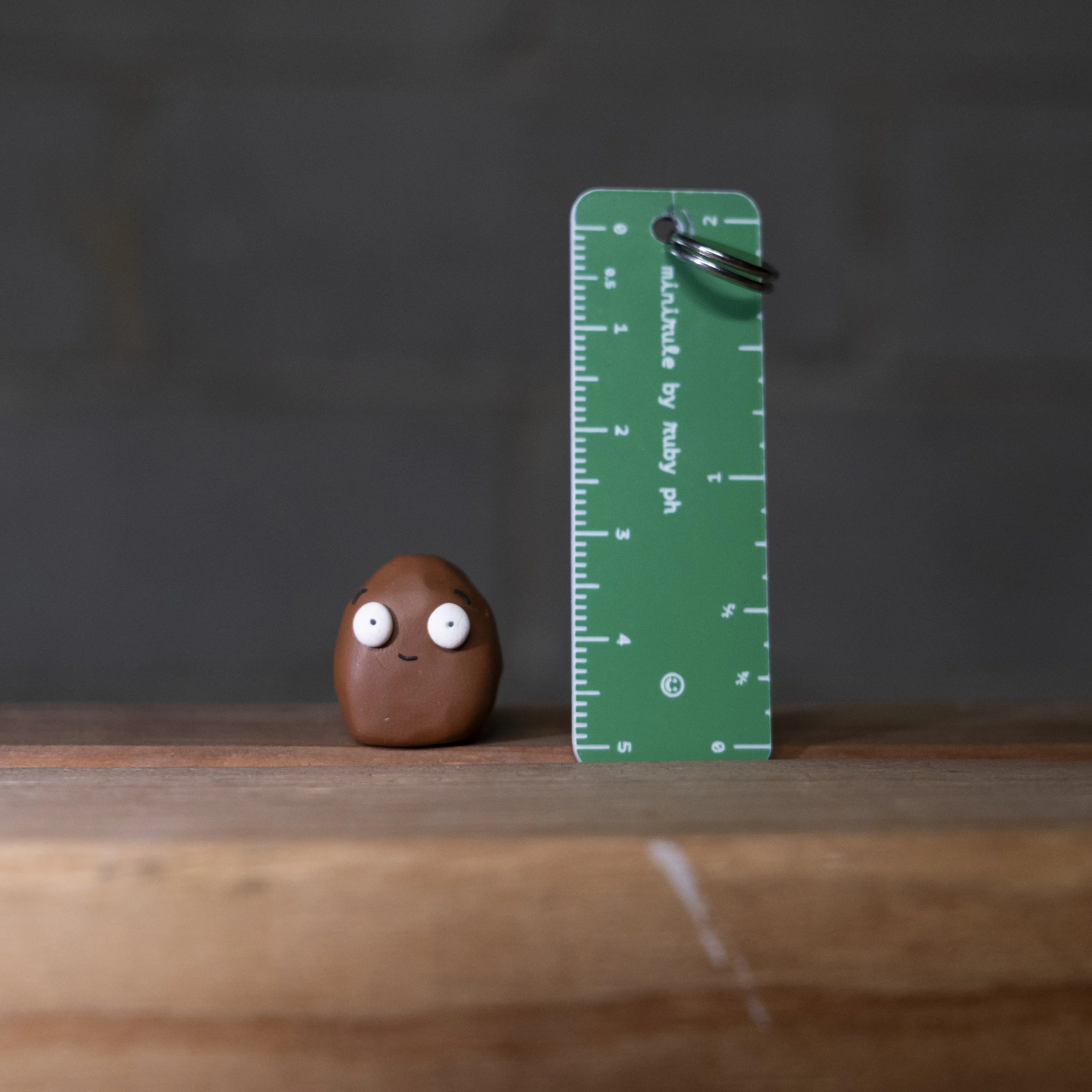 PvZ Wall-Nut Figurine