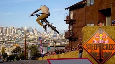 Red Bull Steep Crest 2014