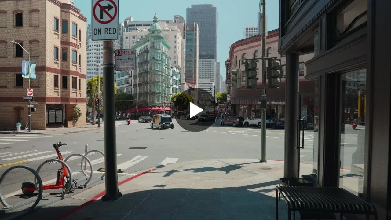 Our Zoox Explorers service has expanded in San Francisco!