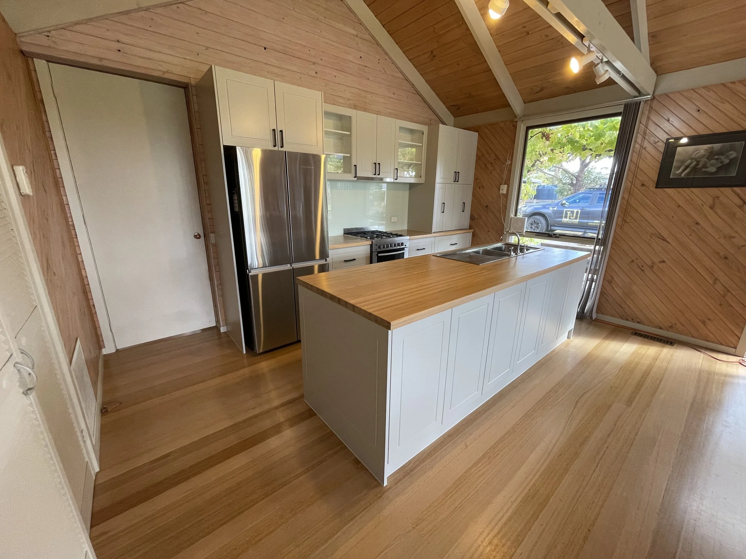 Kitchen renovation - AFTER