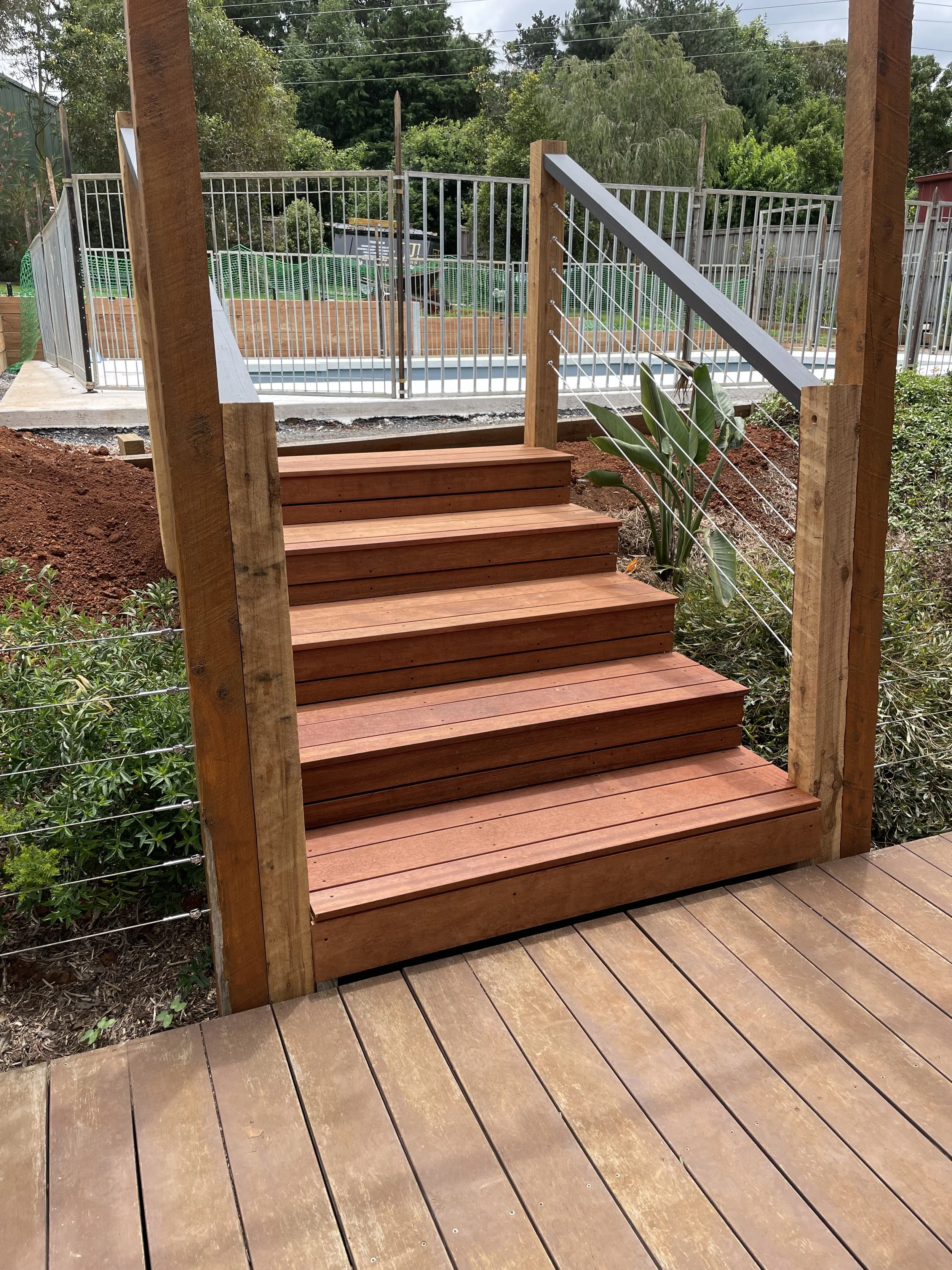 Stairs - AFTER