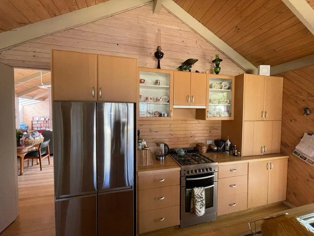Kitchen renovation - BEFORE