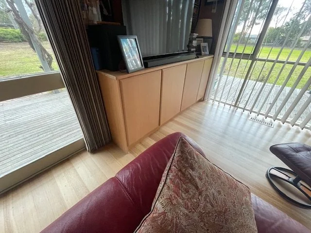 TV Cabinet - BEFORE