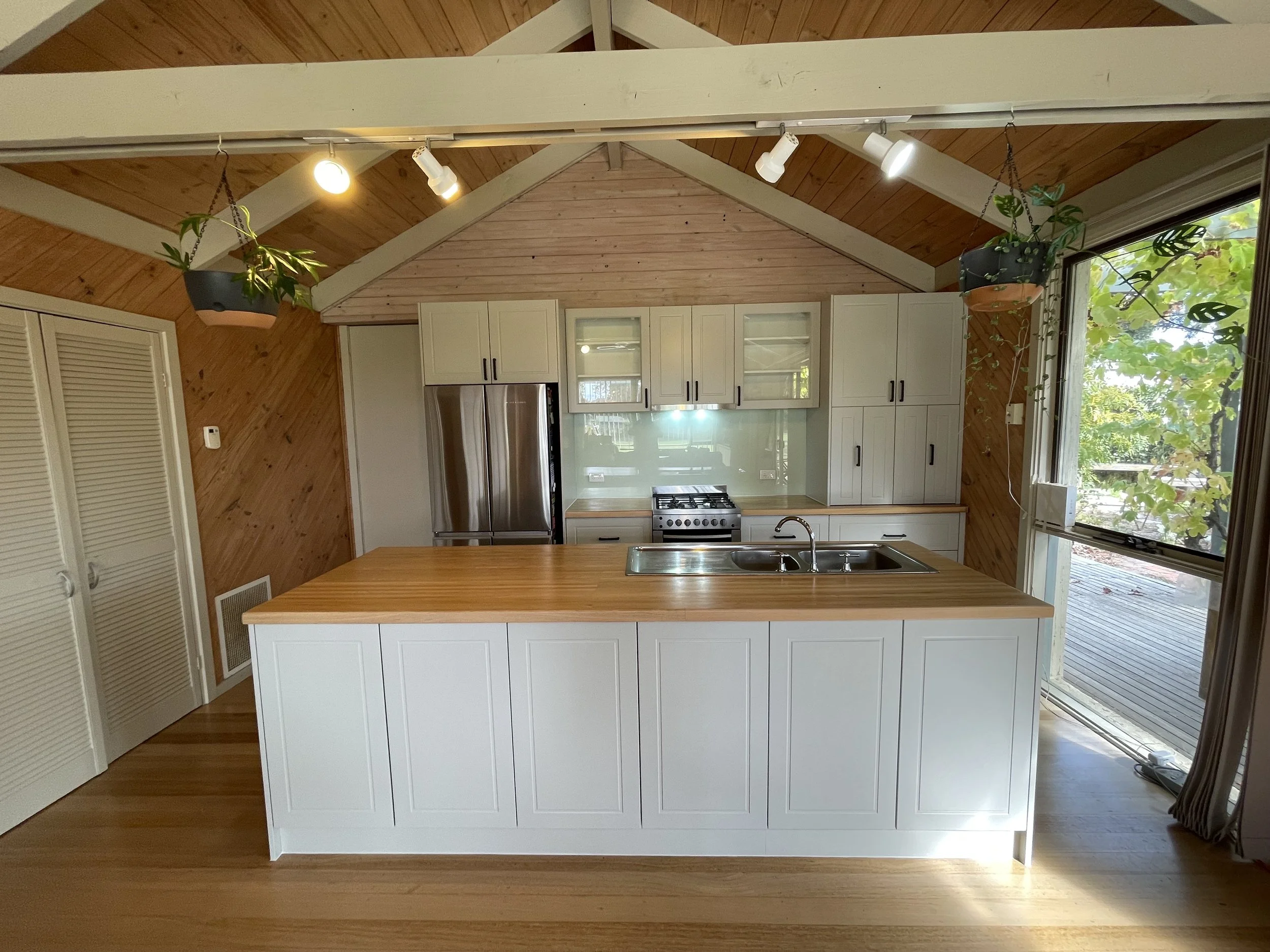Kitchen renovation - AFTER