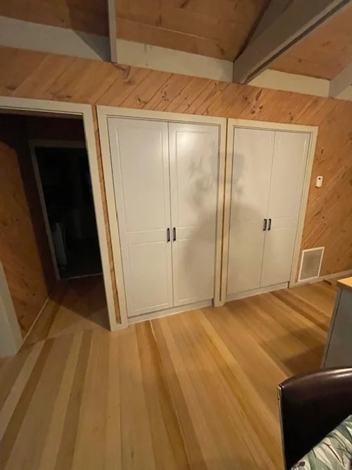 Storage Cupboard - AFTER
