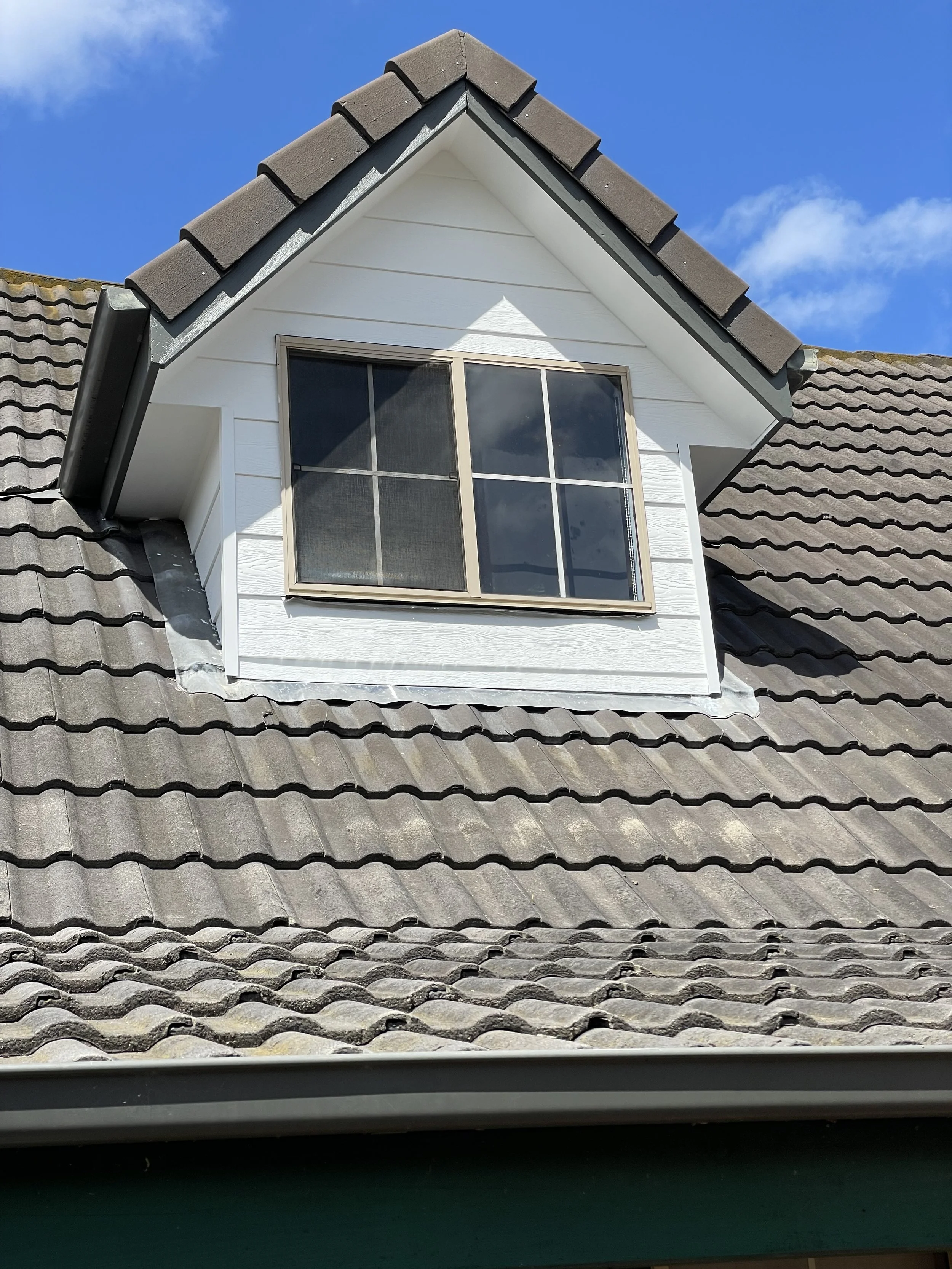 Dormer Window - AFTER