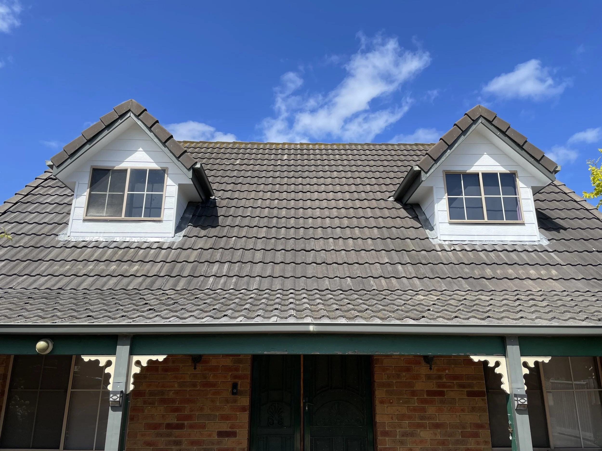 Dormer Windows - AFTER