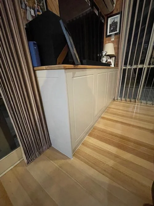 TV Cabinet - AFTER