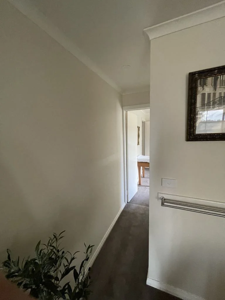 Wardrobe Conversion - BEFORE