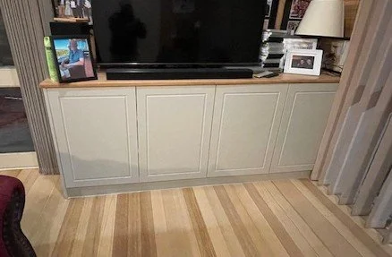 TV Cabinet - AFTER