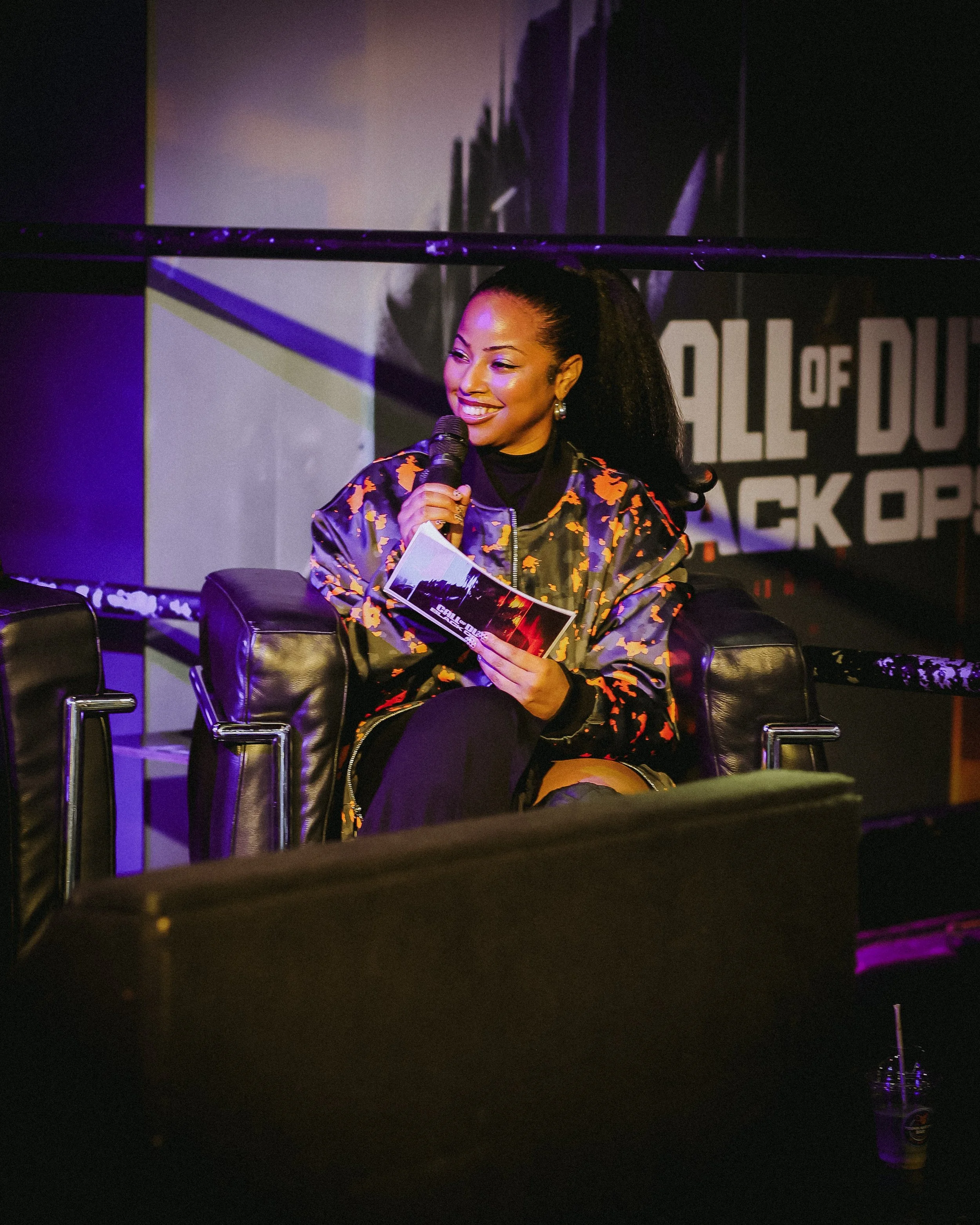 Call of Duty: Black Ops 7 Media Launch