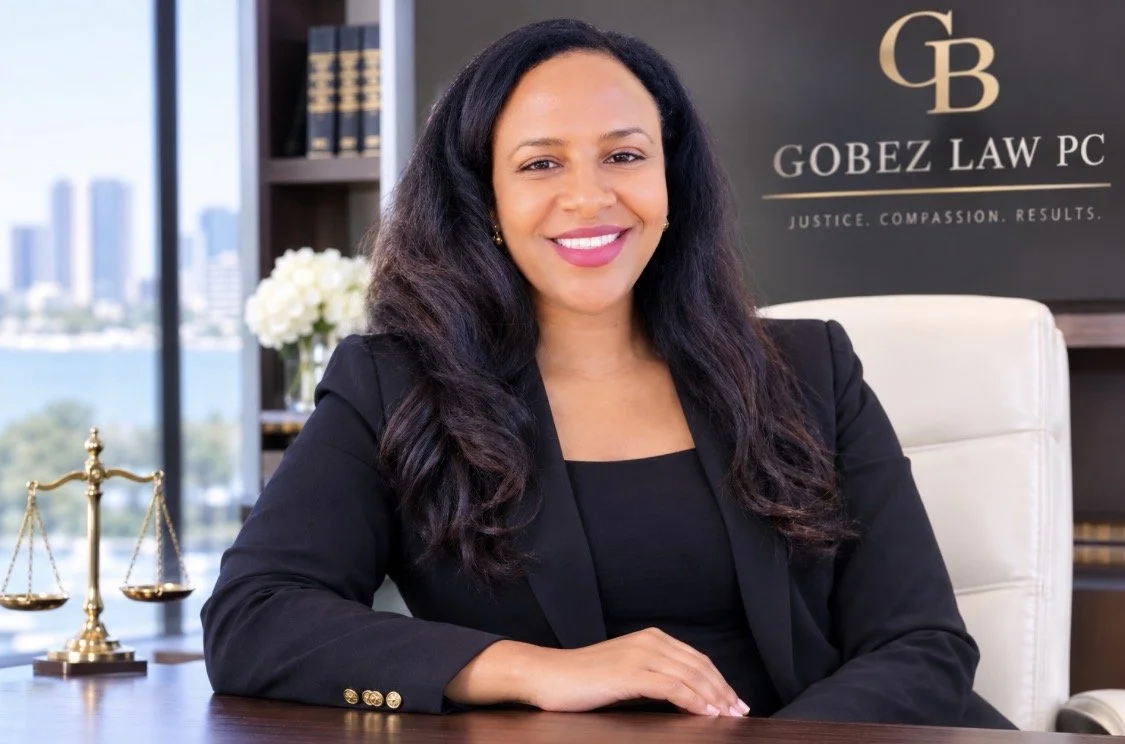 Black female personal injury lawyer San Diego