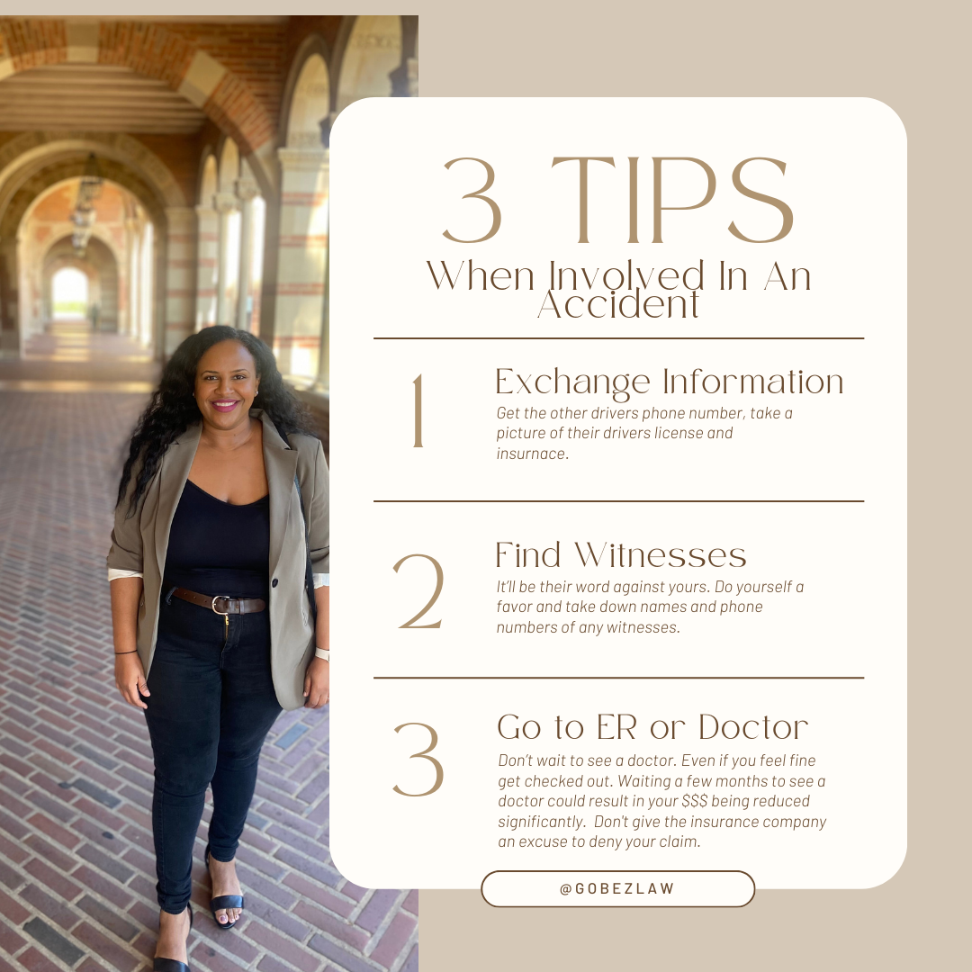 Three essential tips for success in academic involvement, focusing on engagement, collaboration, and time management.