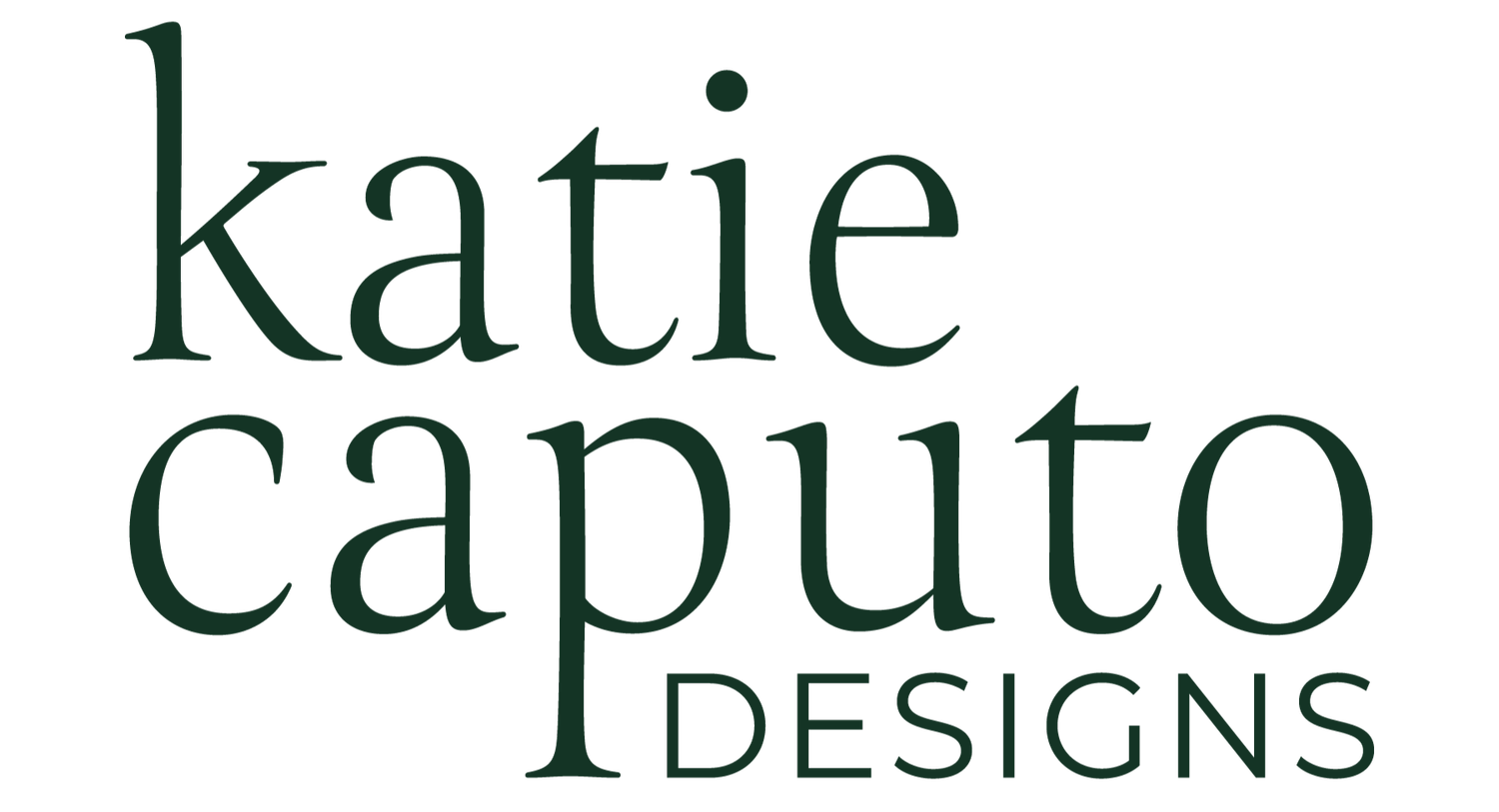 Katie Caputo Designs