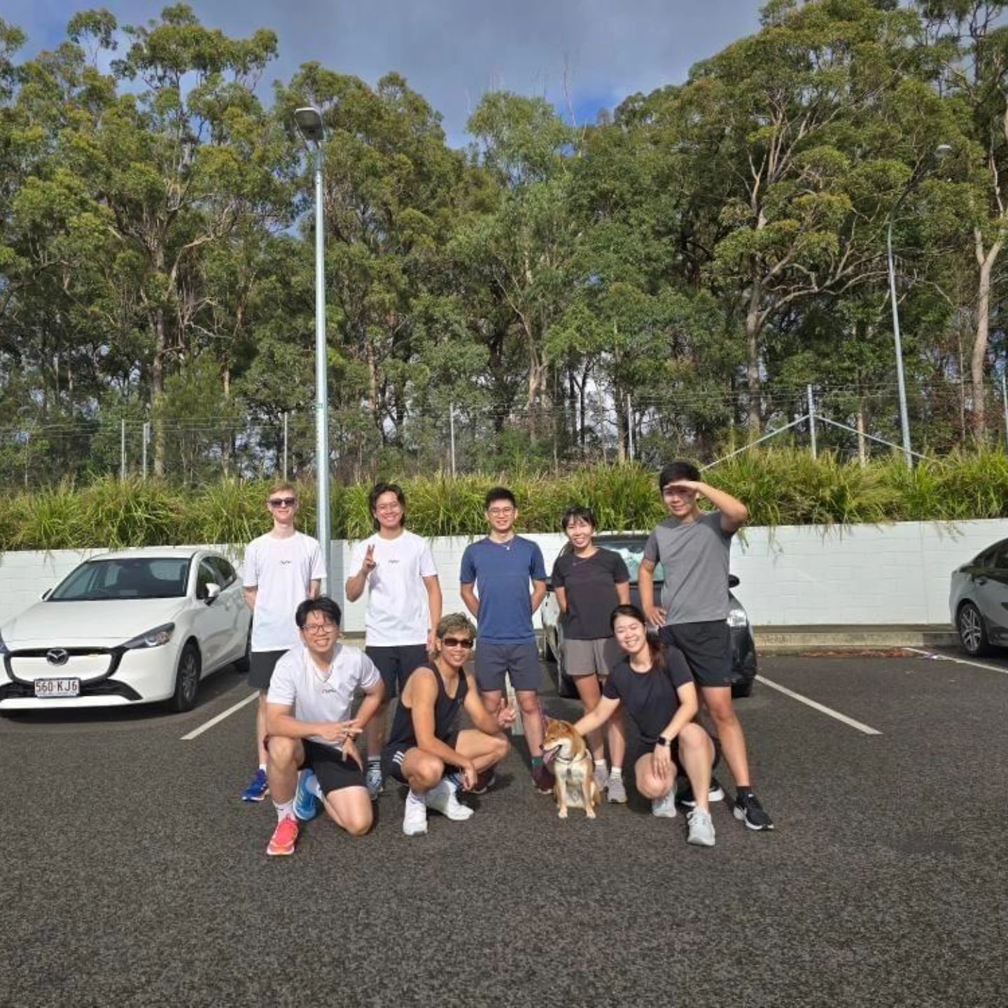 So nice of the storm to go away for the day 🌤

After a whole week of thunder and lightning, it was refreshing to finally see some sunshine! Thanks, everyone for coming, and we will see you again next week 😁

#runningcommunity #sundayrunday #brisban