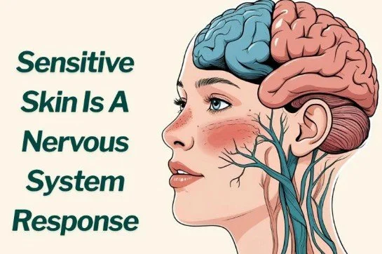 Your Skin Talks to Your Nerves: Understanding the Skin &amp; Nervous System Connection&nbsp;