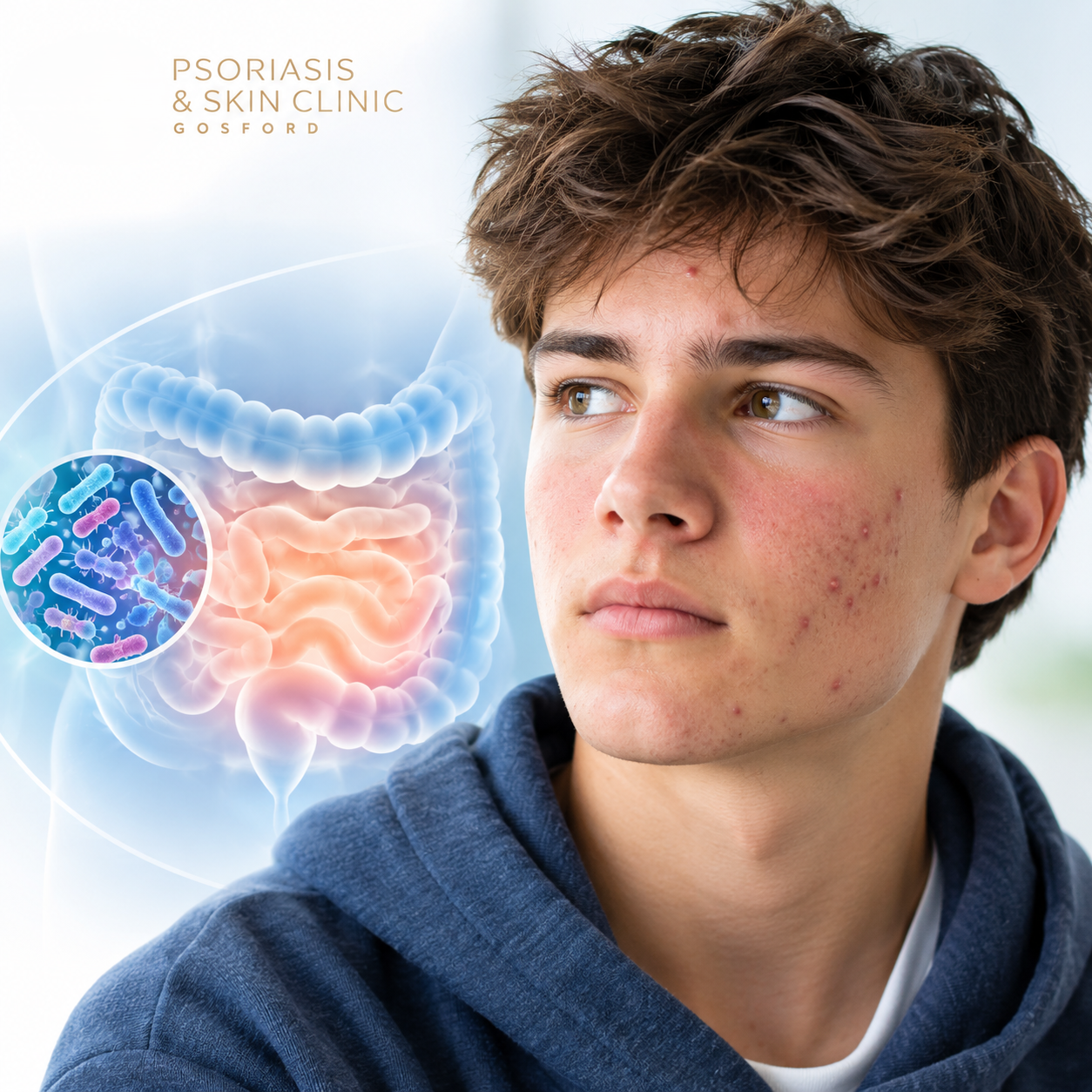 Gut Health and Acne: How Dysbiosis May Influence Breakouts