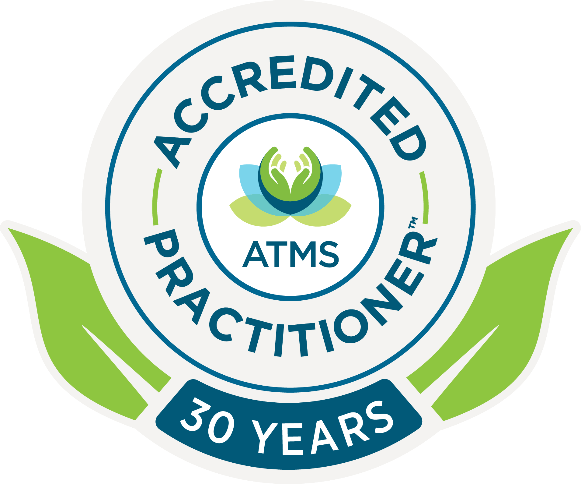 Australian Traditional Medicine Society's acknowledgement of 30 years of membership
