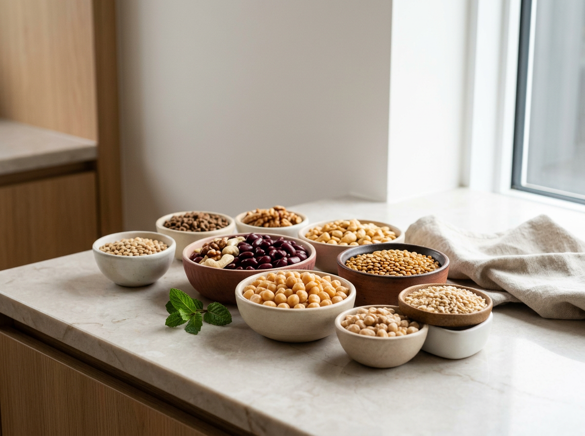 Lectins in Food: Benefits, Concerns &amp; What You Need to Know