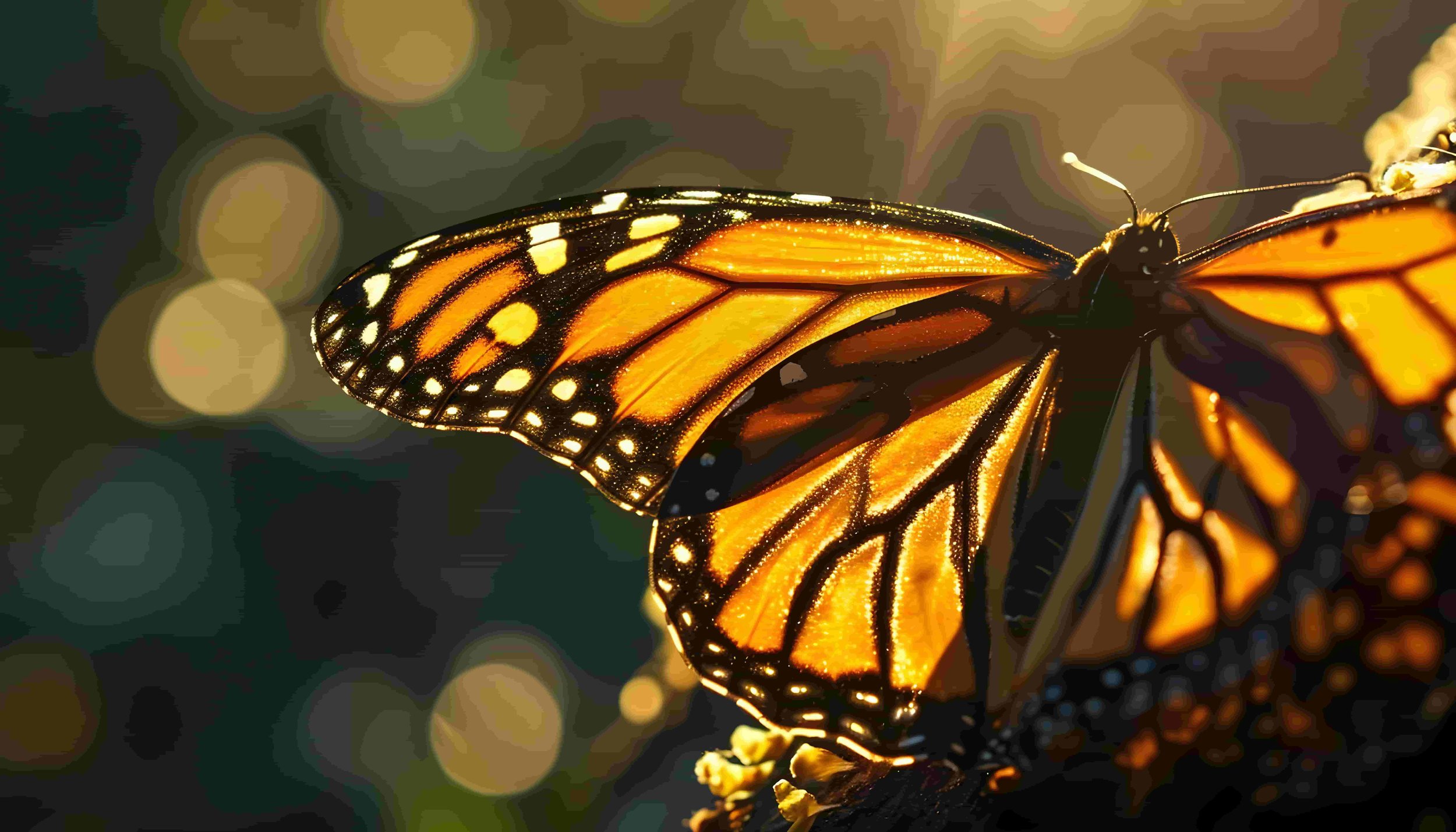 Monarch Migration (Iowa) - Bonaventure