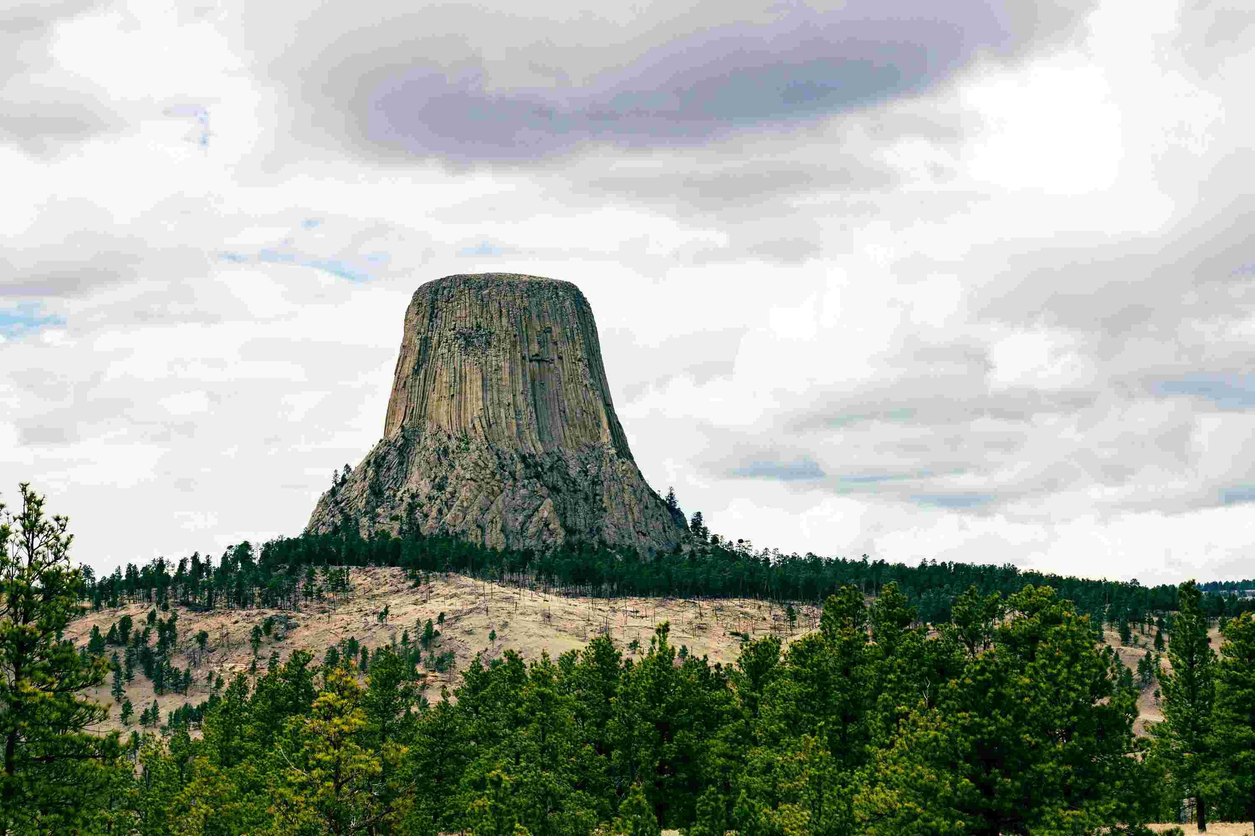 Devil's Tower National Park - Bonaventure