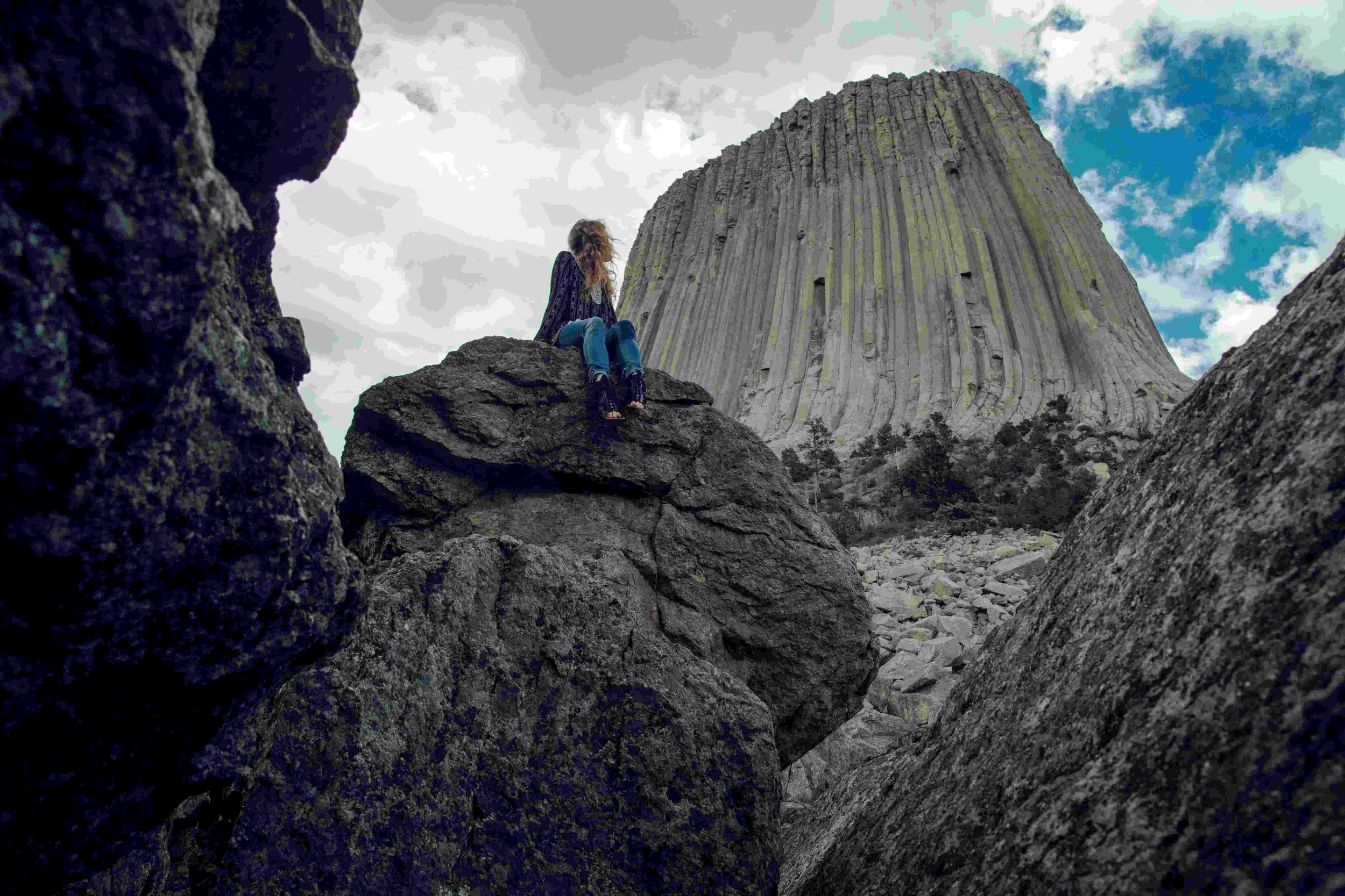 Devil's Tower National Park - Bonaventure