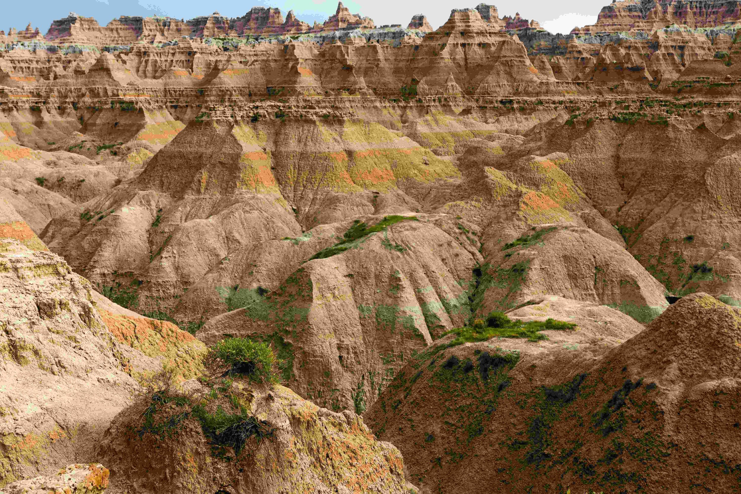 Badlands National Park - Bonaventure
