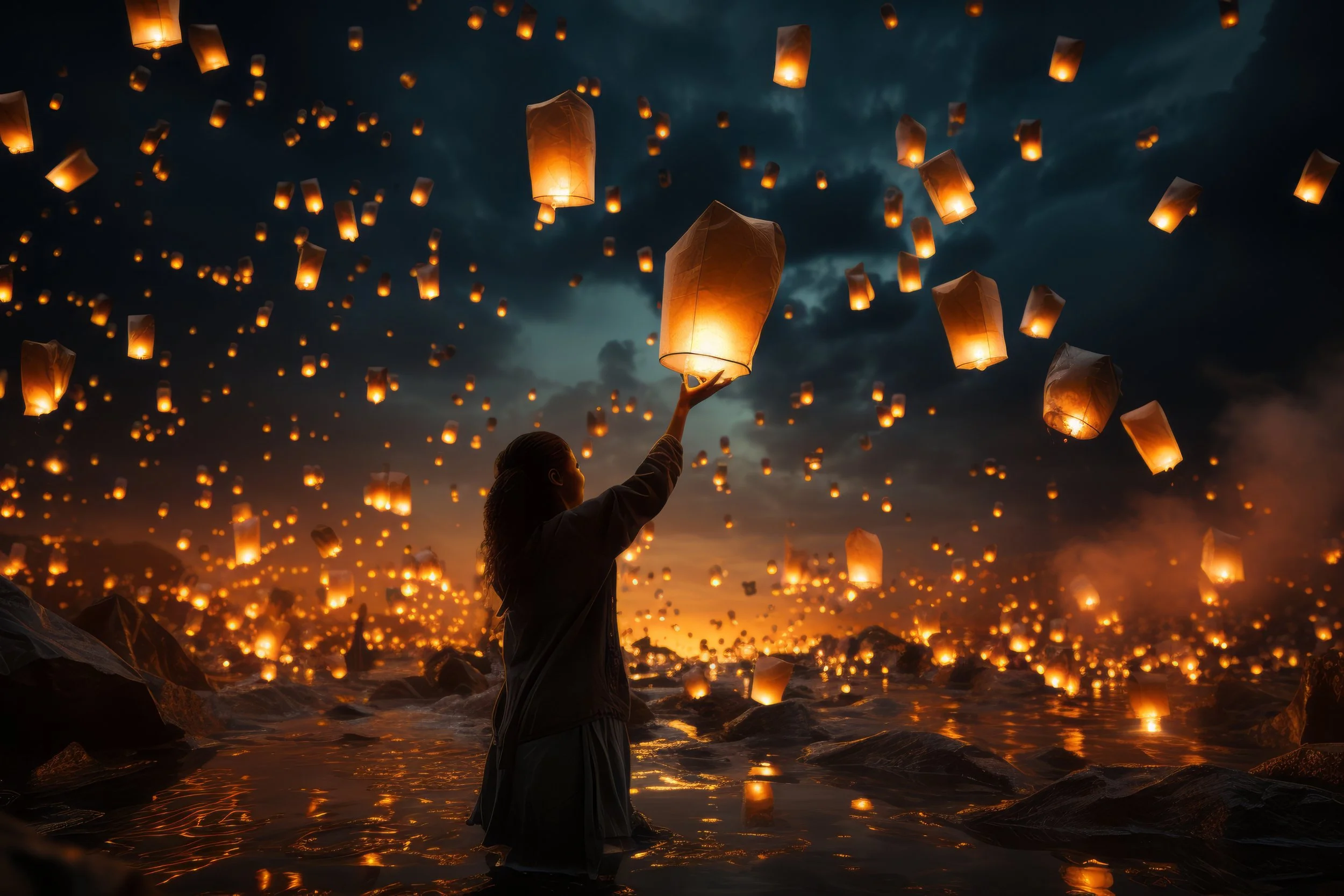 If Life Is a Story, Let the Ending Be Beautiful