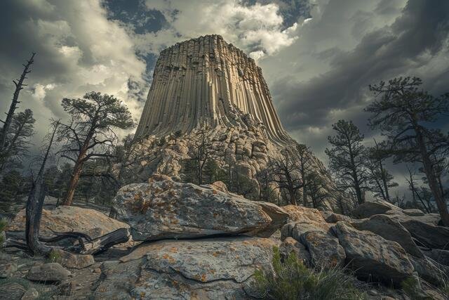 A Majestic Tribute at Devil’s Tower