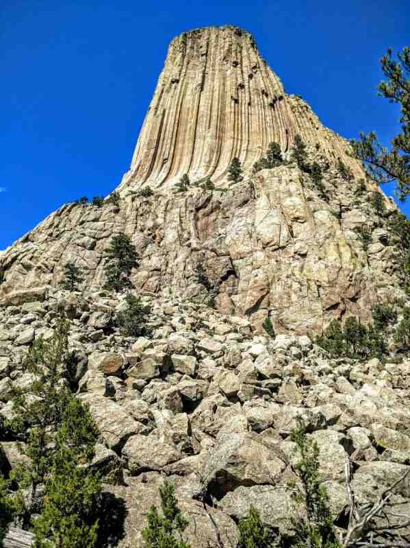 Devil's Tower National Park - Bonaventure