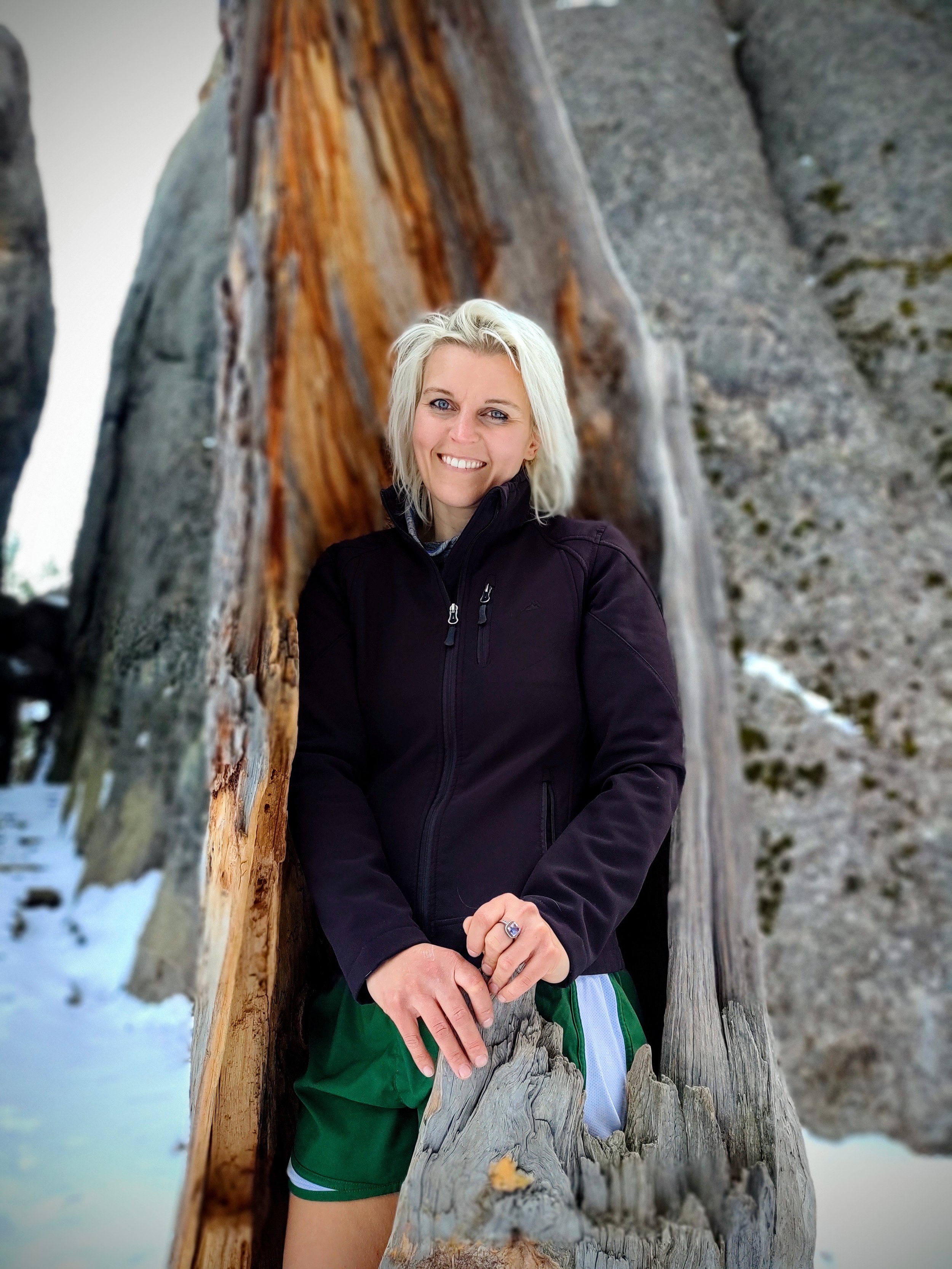 Sarah-Marie Sherbon, Co-Founder of Bonaventure Memorials