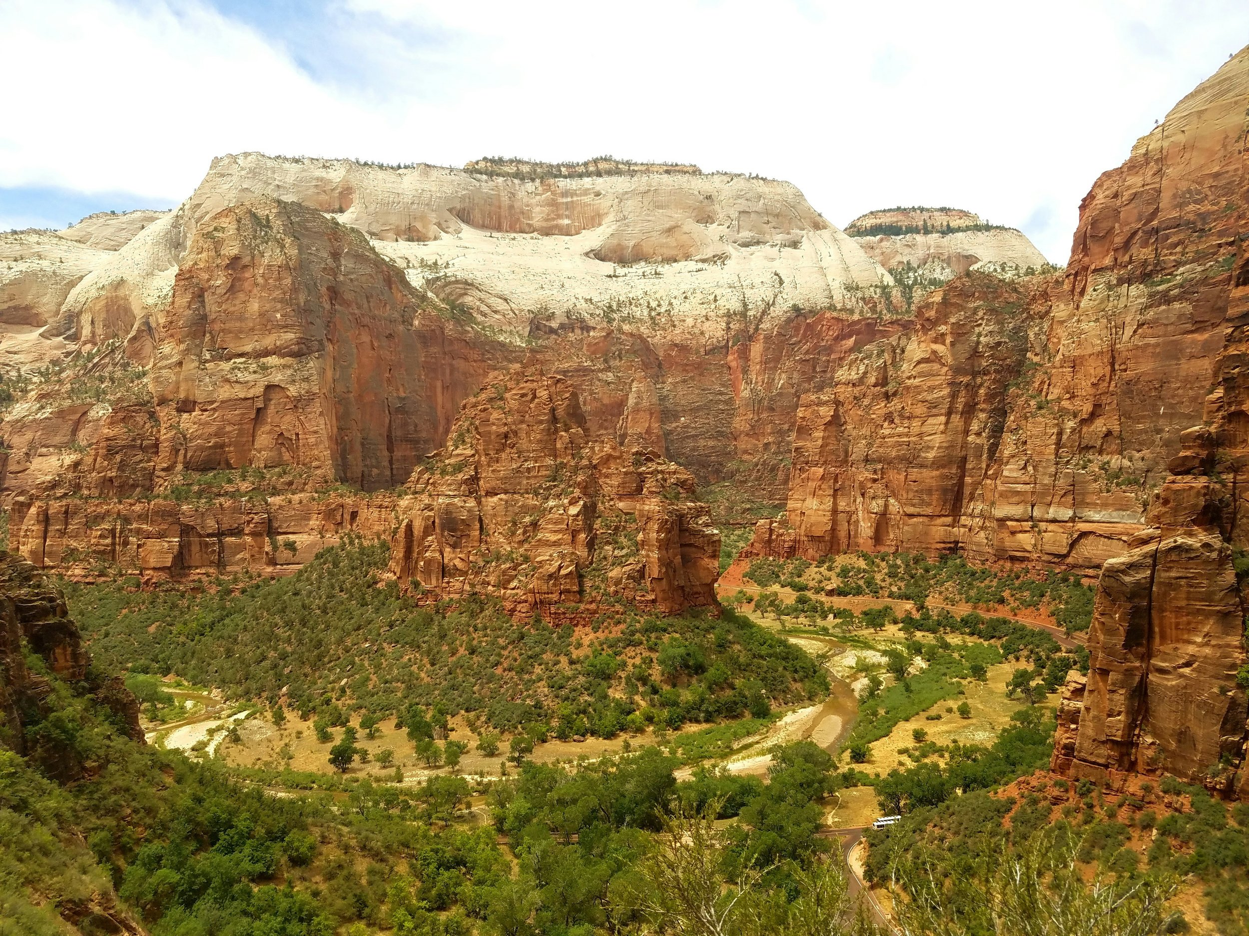 Zion National Park - Bonaventure