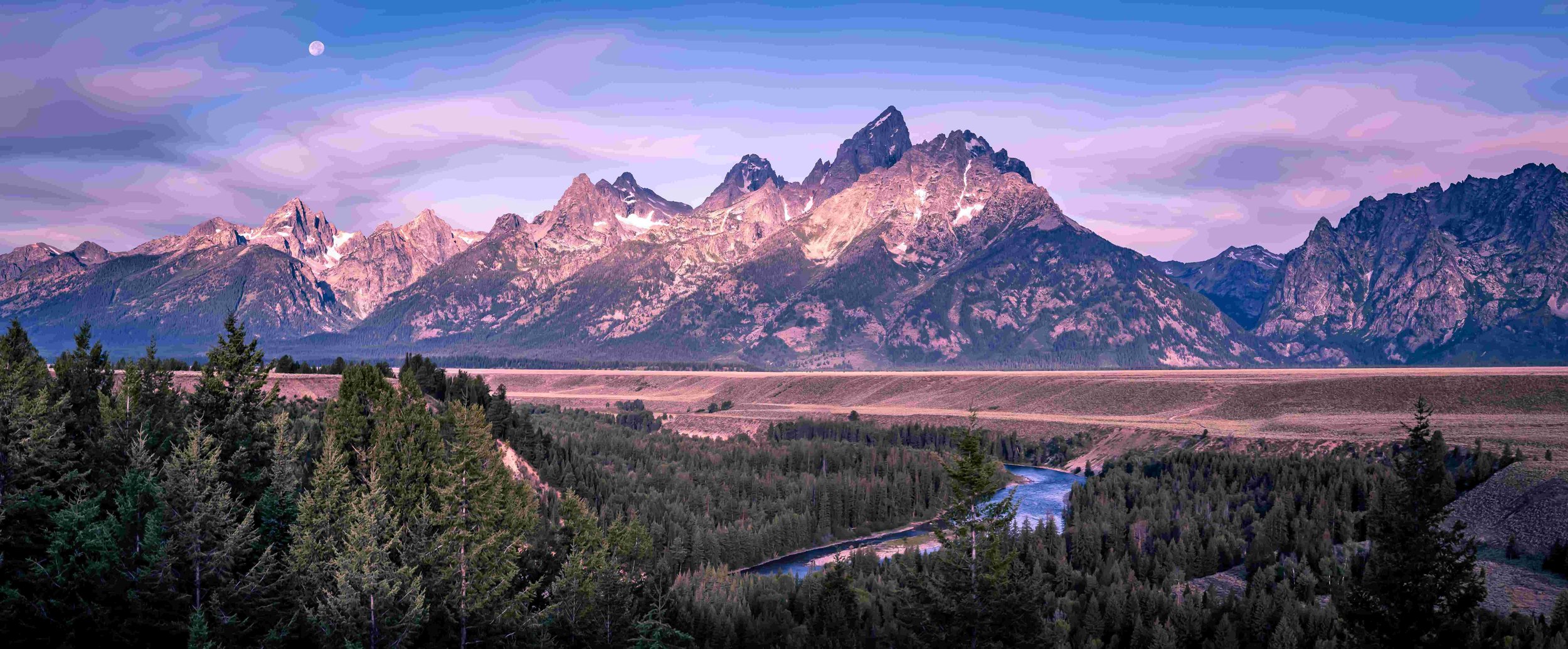 Grand Tetons National Park - Bonaventure