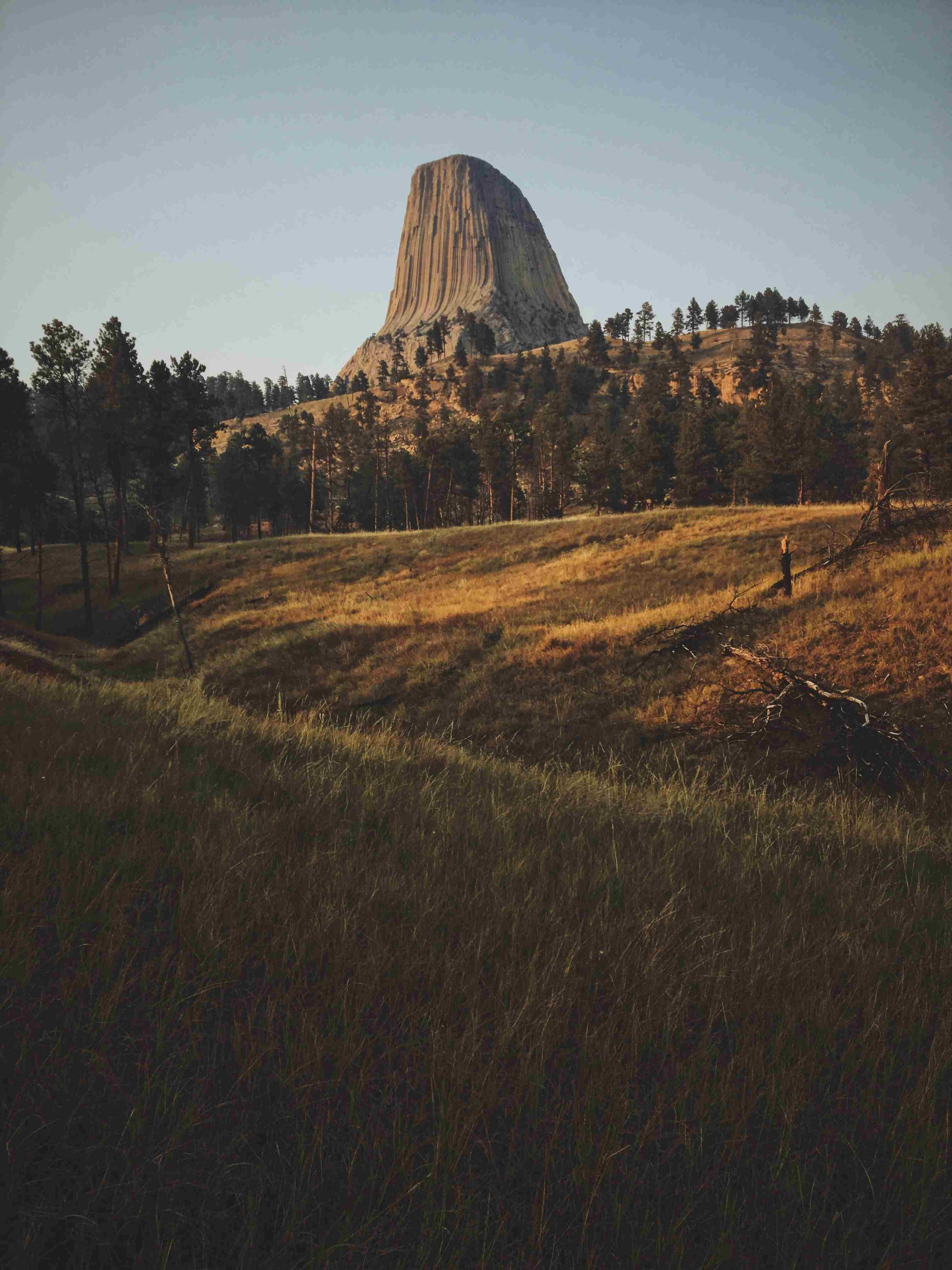 Devil's Tower National Park