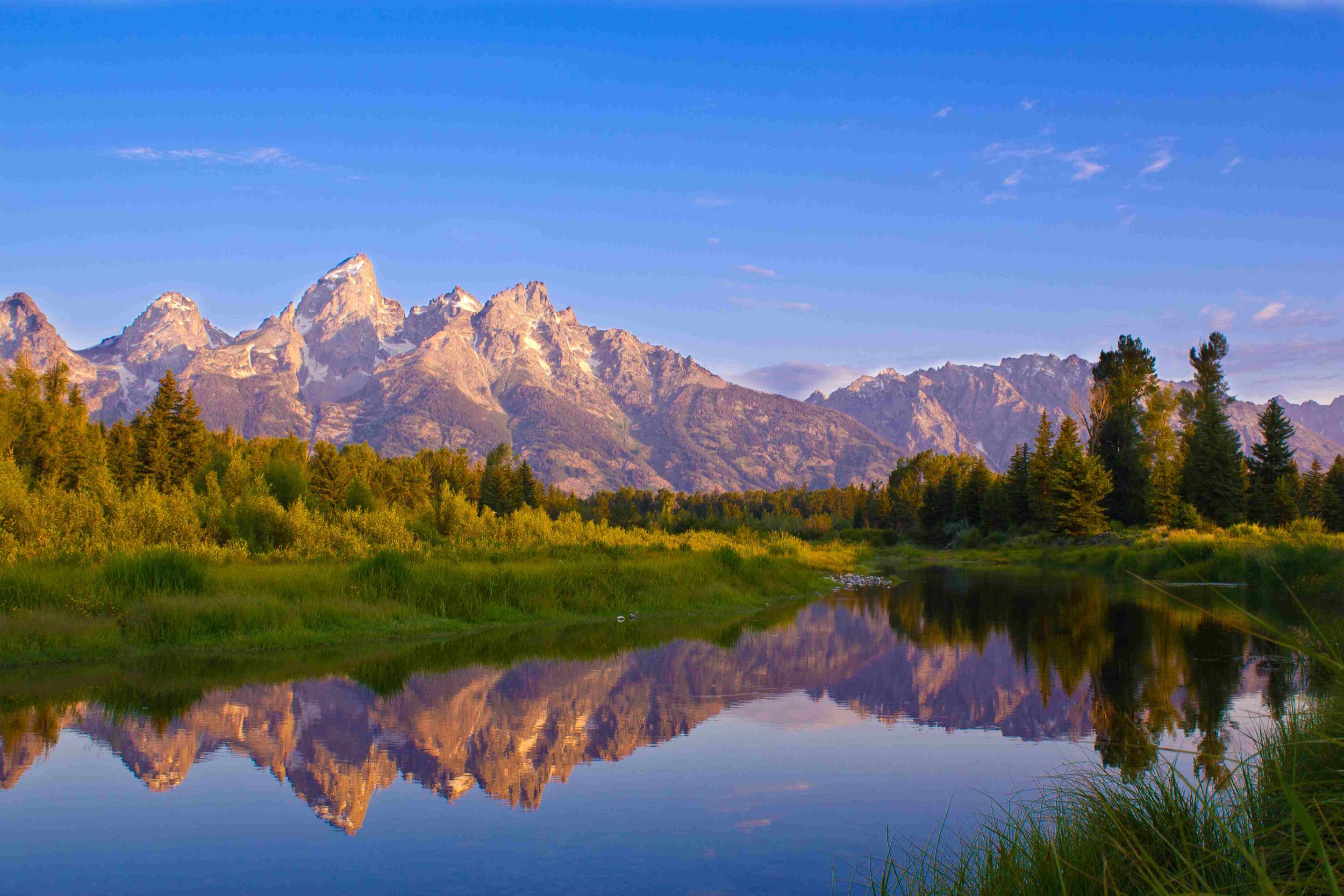 Grand Tetons National Park
