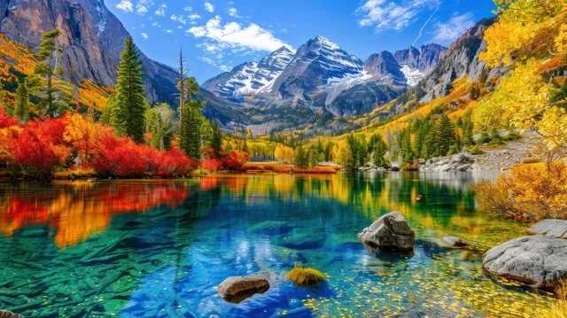 America the Beautiful: Three National Parks Package - Bonaventure